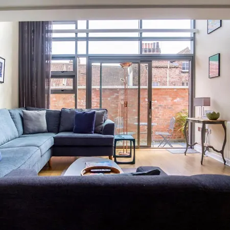 17 Stonegate - A House Of Holiday * York