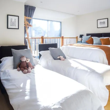 Apartment 17 Stonegate - A House Of Holiday *