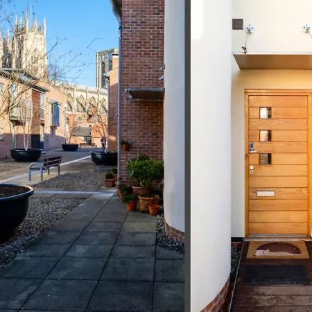 17 Stonegate - A House Of Holiday * York