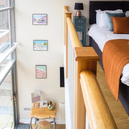 Apartment 17 Stonegate - A House Of Holiday *