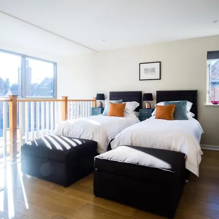 17 Stonegate - A House Of Holiday Apartment