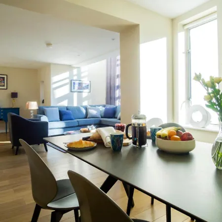17 Stonegate - A House Of Holiday Apartment York