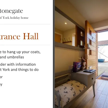 17 Stonegate - A House Of Holiday Apartment