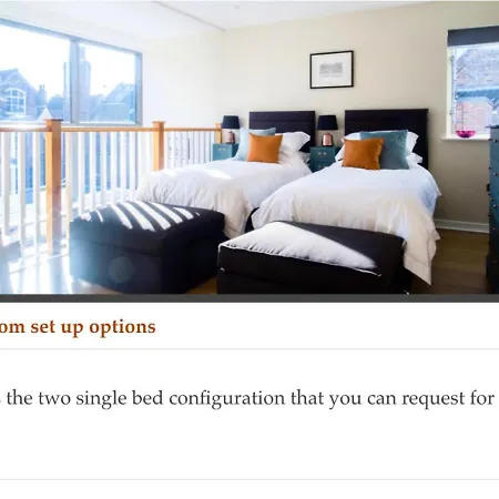 Apartment 17 Stonegate - A House Of Holiday *