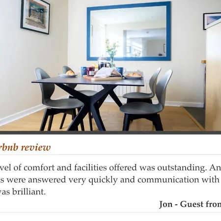 17 Stonegate - A House Of Holiday Apartment
