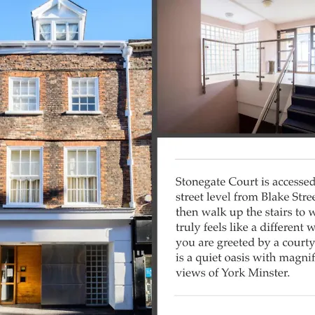 Apartment 17 Stonegate - A House Of Holiday