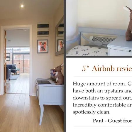 Apartment 17 Stonegate - A House Of Holiday