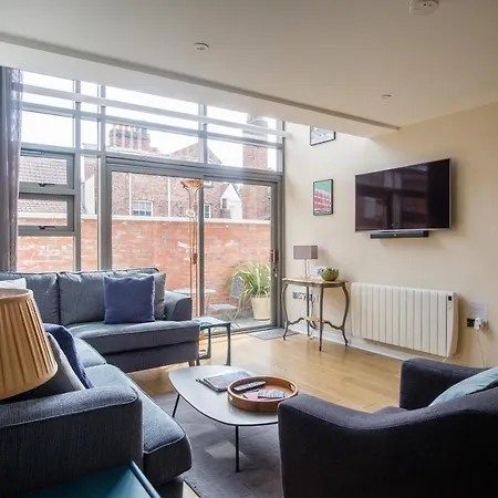 17 Stonegate - A House Of Holiday Apartment York