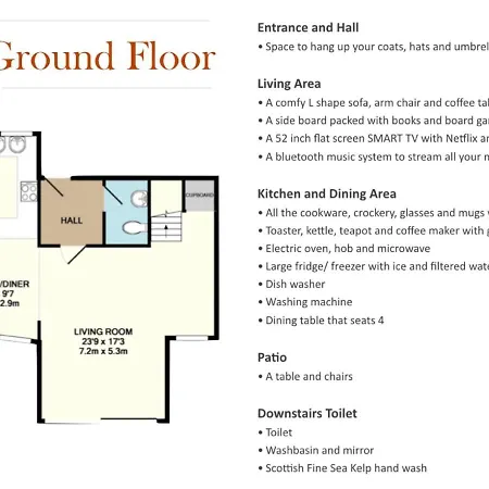 Apartment 17 Stonegate - A House Of Holiday